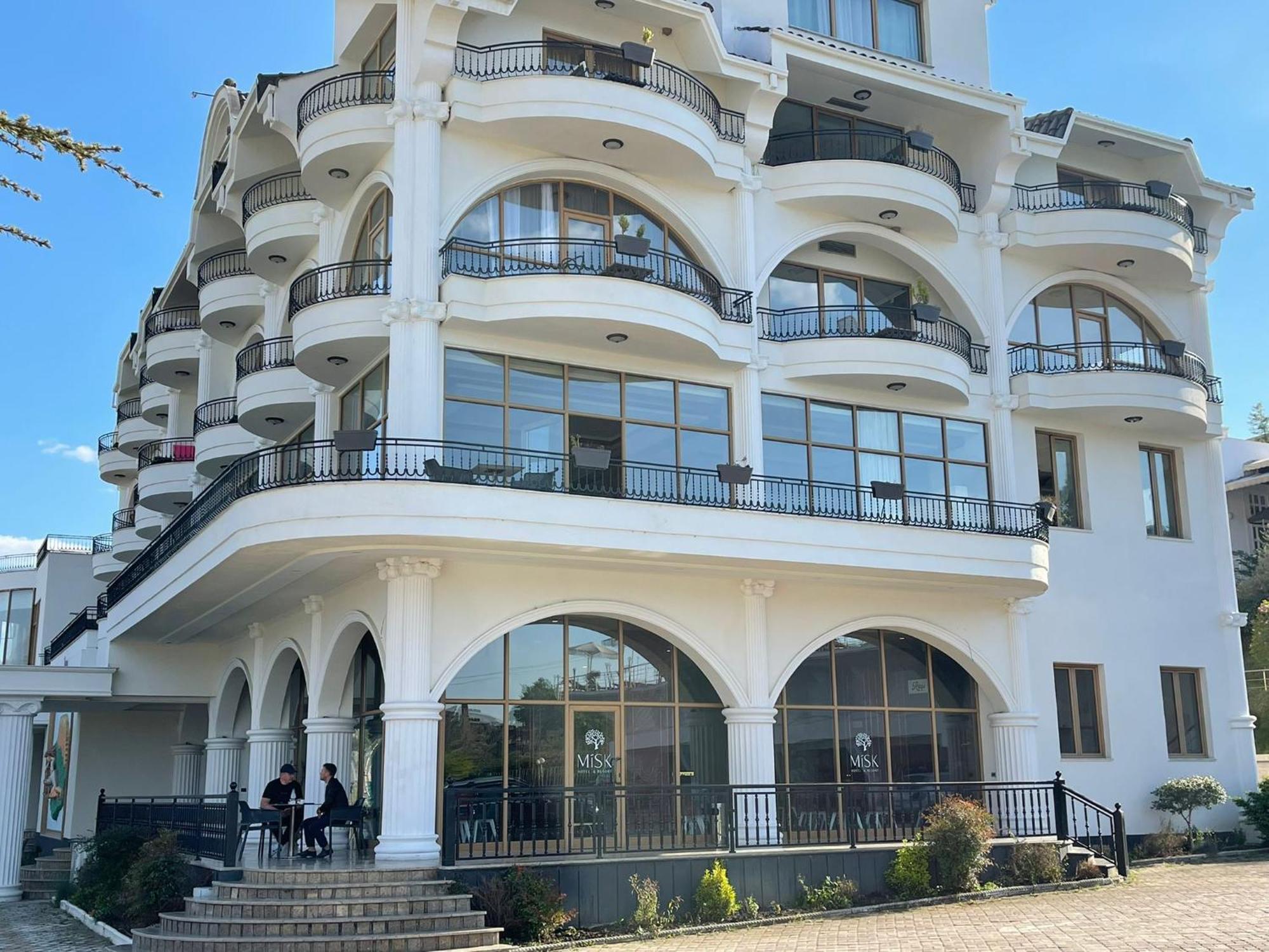 Hotel Misk &